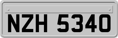 NZH5340