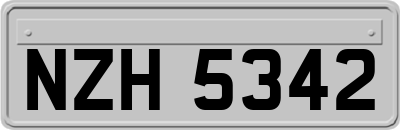 NZH5342