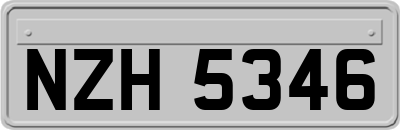 NZH5346