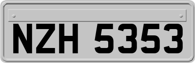 NZH5353