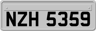 NZH5359