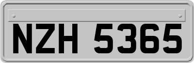 NZH5365