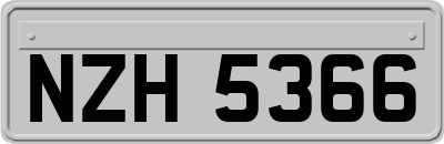 NZH5366