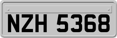 NZH5368