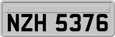 NZH5376