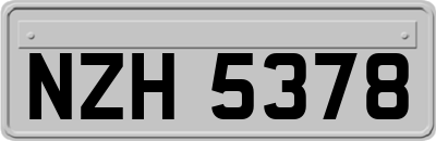NZH5378