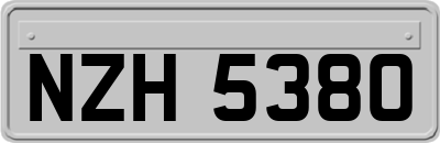 NZH5380