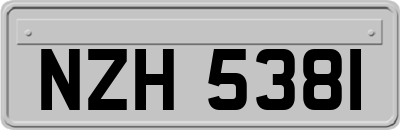 NZH5381