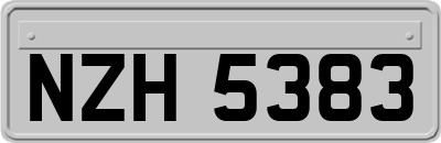 NZH5383