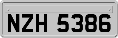 NZH5386