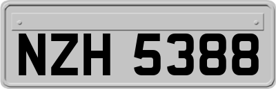 NZH5388