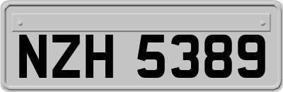 NZH5389
