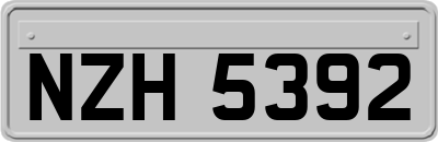 NZH5392