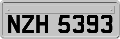 NZH5393