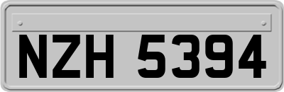 NZH5394