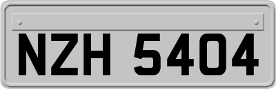 NZH5404