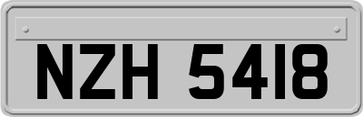 NZH5418