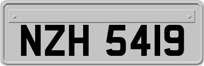 NZH5419