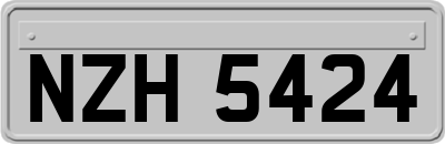 NZH5424