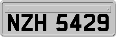 NZH5429