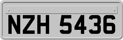 NZH5436