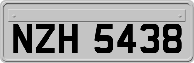 NZH5438