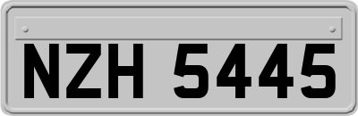 NZH5445