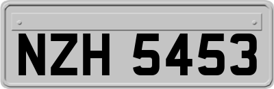 NZH5453