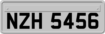 NZH5456