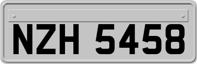NZH5458