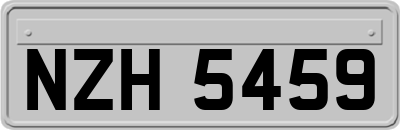 NZH5459