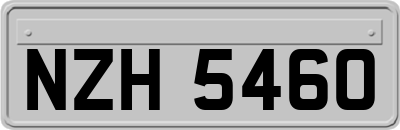 NZH5460