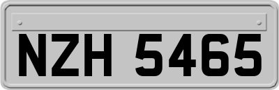 NZH5465