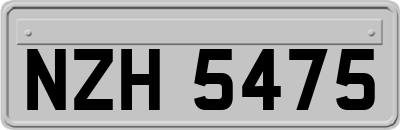 NZH5475
