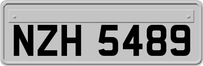 NZH5489