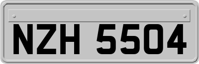 NZH5504