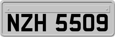 NZH5509