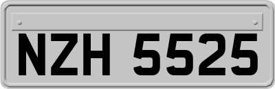 NZH5525