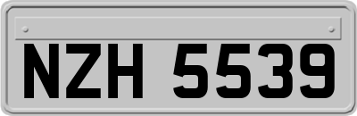 NZH5539