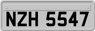 NZH5547