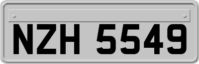 NZH5549