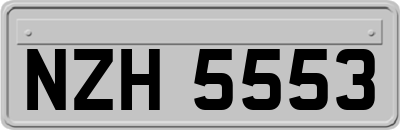 NZH5553