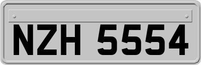 NZH5554