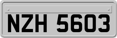 NZH5603