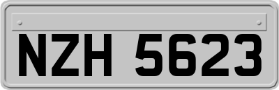 NZH5623