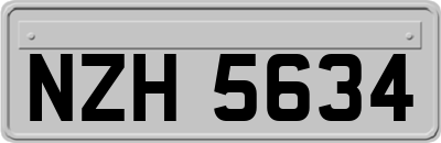 NZH5634