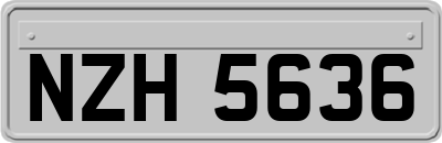 NZH5636