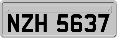 NZH5637