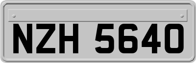 NZH5640