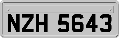 NZH5643